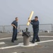 USS Benfold Conducts Routine Operations