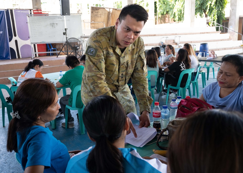 PP23: Symposium on Gender, Peace and Security During Disaster