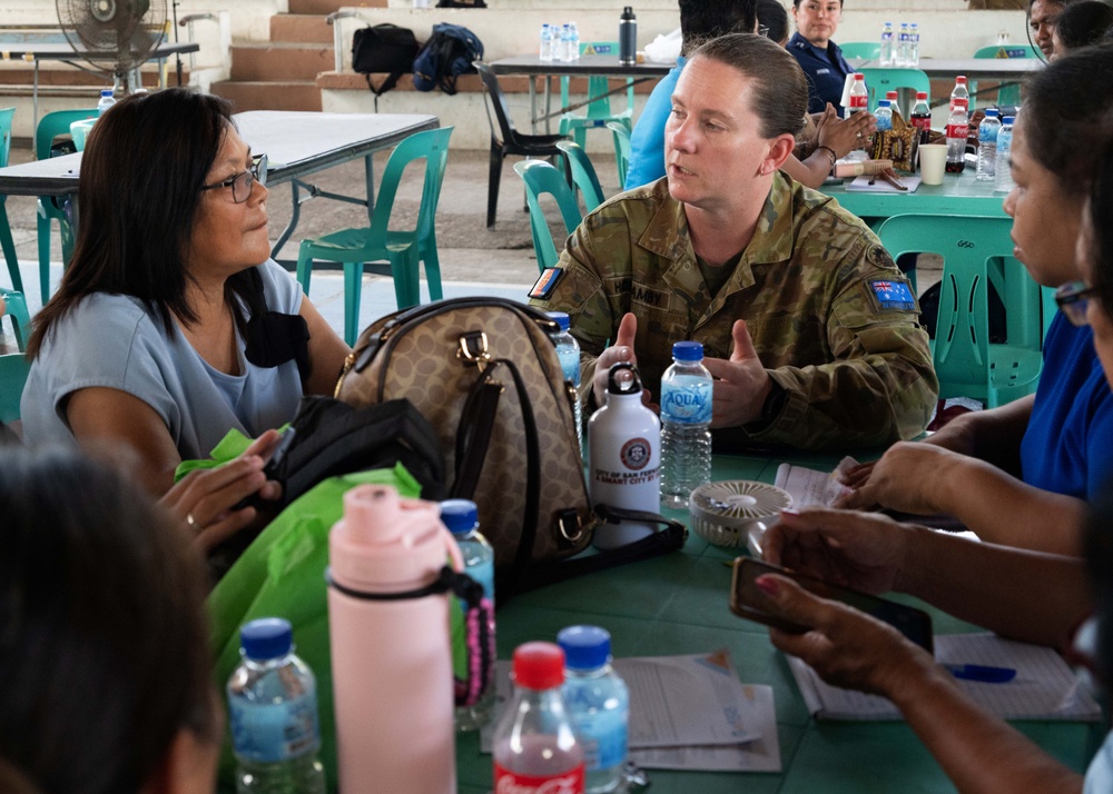 PP23: Symposium on Gender, Peace and Security During Disaster