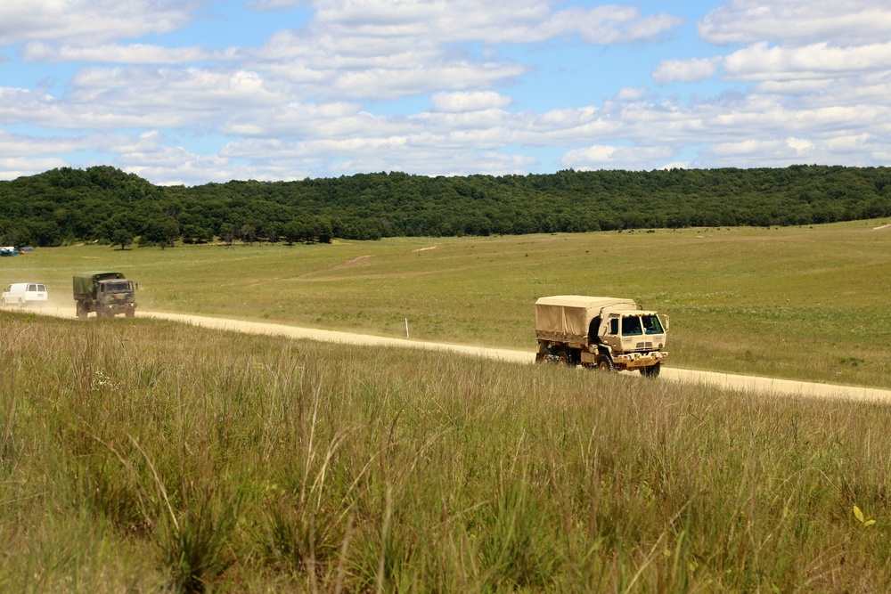 This Month in Fort McCoy History