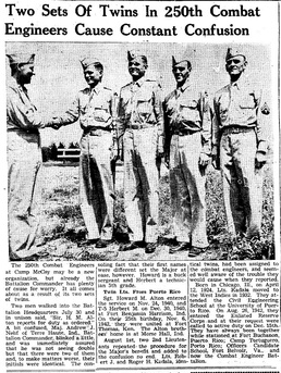 This Month in Fort McCoy History — August