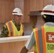 Army engineers construct three new family housing towers on Camp Humphreys in South Korea