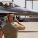 125th EFS prepares for flight during Operation Agile Spartan