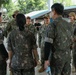 Pacific Partnership 2023: Mission Commander tours Community Health Engagement and Symposium in the Philippines