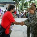 Pacific Partnership 2023: Mission Commander tours Community Health Engagement and Symposium in the Philippines