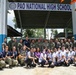 Pacific Partnership 2023: Mission Commander tours Community Health Engagement and Symposium in the Philippines