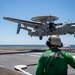 Nimitz Conducts Flight Deck Operations