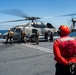 Nimitz Conducts Flight Deck Operations