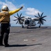 Nimitz Conducts Flight Operations