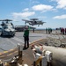 Nimitz Conducts Flight Deck Operations