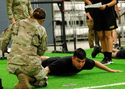 Breaking ground and breaking a sweat: Rheinland-Pfalz Soldiers first to conquer the ACFT in state-of-the-art functional fitness training center
