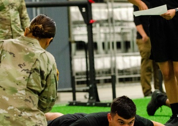 Breaking ground and breaking a sweat: Rheinland-Pfalz Soldiers first to conquer the ACFT in state-of-the-art functional fitness training center