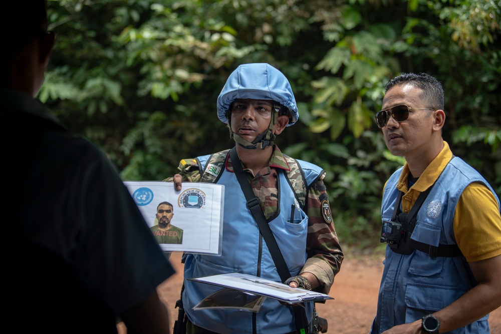 Keris Aman 23 | Bangladesh Conducts Cordon and Search Training