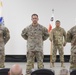 Fox Company Change of Command Ceremony