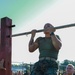 Logistics Marines compete in First Annual Commander's Cup