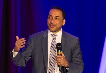 OSBP Director at Small Business Training Week 2023
