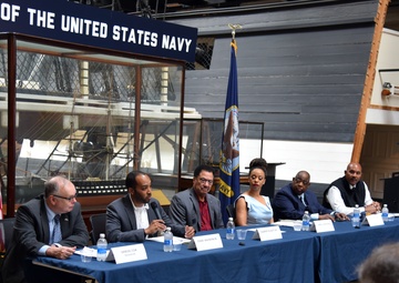 Panel Discussion:  Executive Order 9981:  Then and Now (Image 1 of 2)