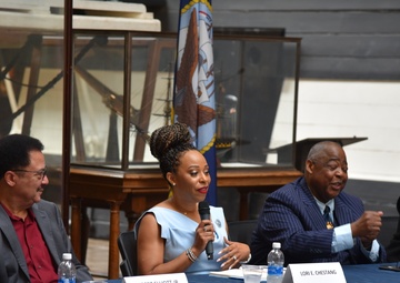 Panel Discussion:  Executive Order 9981:  Then and Now (Image 2 of 2)