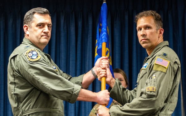 OSS Change of Command