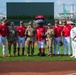 Kentucky Air Guard participates in Louisville Bats Military Appreciation Night