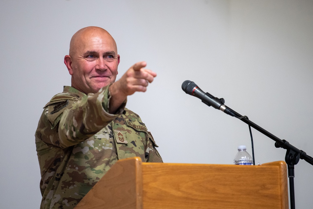 Tellis promoted to Chief