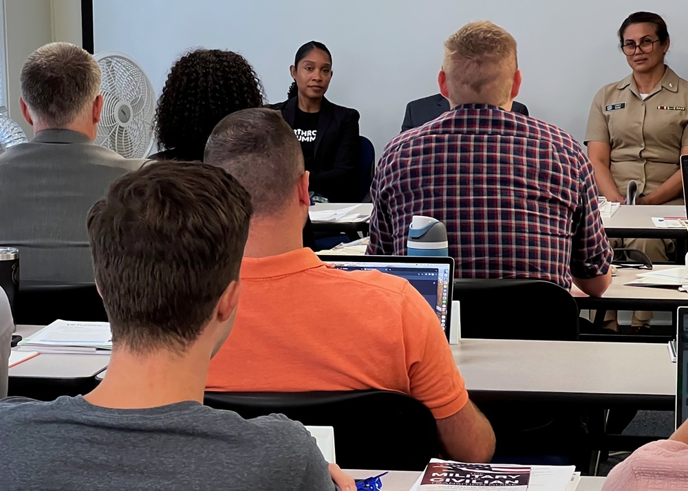 Benefits of Pursuing Career Opportunities with Cyber Excepted Service and Defense Civilian Intelligence Personnel System