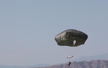 Historic Joint Airborne Jump for Agile Spirit