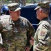 CSO visits Texas Air National Guardsmen