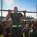 Logistics Marines compete in First Annual Commander's Cup