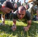 Logistics Marines compete in First Annual Commander's Cup