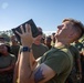 Logistics Marines compete in First Annual Commander's Cup