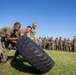 Logistics Marines compete in First Annual Commander's Cup