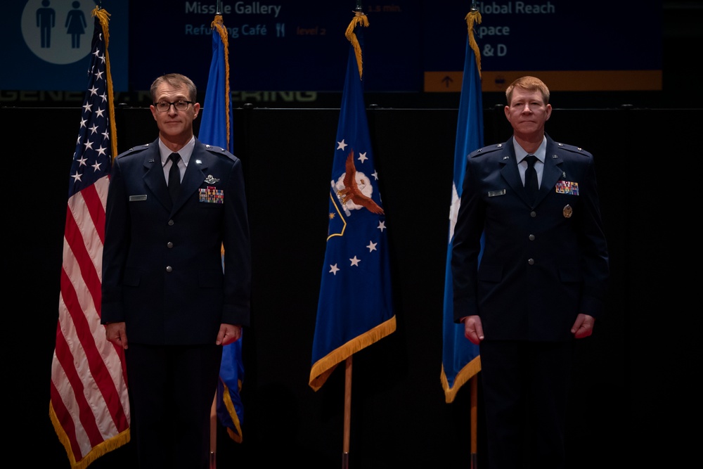 AFRL’s 711th Human Performance Wing welcomes new commander