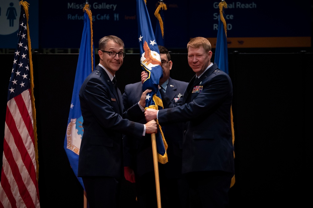 AFRL’s 711th Human Performance Wing welcomes new commander