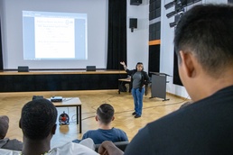 Black Jack Mid-level Ambassador Training