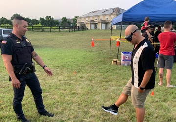 National Night Out at Fort Detrick