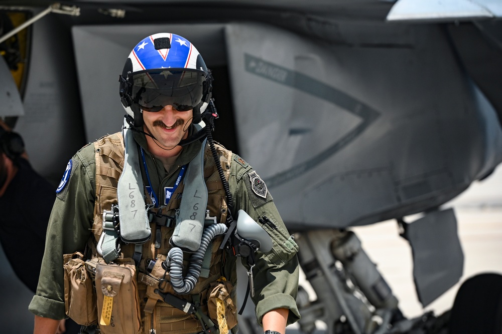 Cope Snapper Exercise 2023 at Naval Air Station Key West