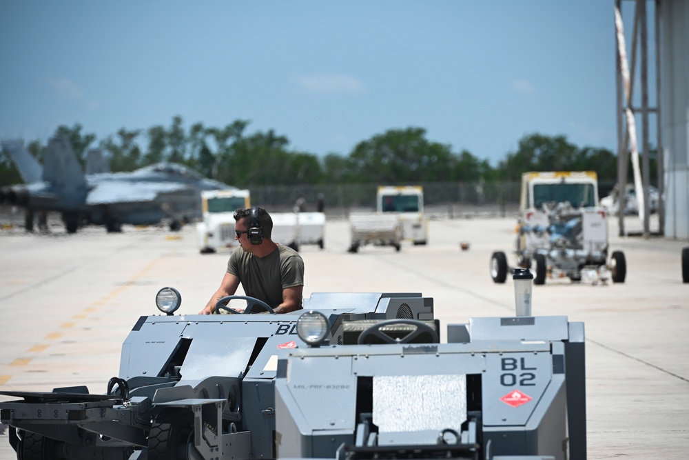 Cope Snapper Exercise 2023 at Naval Air Station Key West
