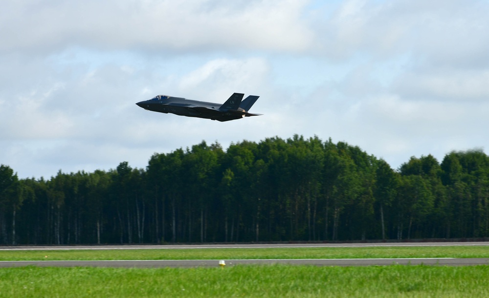 U.S. strengthens interoperability capabilities during AK23-6