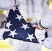 Military Funeral Honors Are Conducted for U.S. Navy Hospital Corpsman Petty Officer 3rd Class Ernest August Barchers, Jr. in Columbarium Court 11