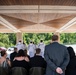 Military Funeral Honors Are Conducted for U.S. Navy Hospital Corpsman Petty Officer 3rd Class Ernest August Barchers, Jr. in Columbarium Court 11