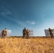 Basic Officer Leadership Course Soldiers fire at the range