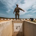 Basic Officer Leadership Course Soldiers fire at the range