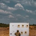 Basic Officer Leadership Course Soldiers fire at the range