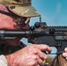 Basic Officer Leadership Course Soldiers fire at the range