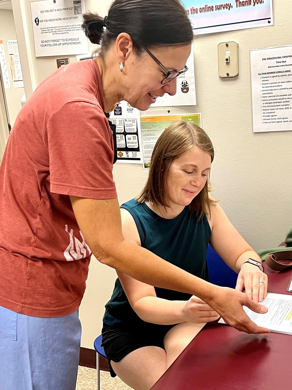 BJACH hand rodeo: One patient’s journey