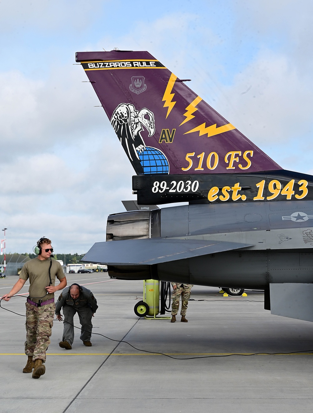 U.S. strengthens interoperability capabilities during AK23-6