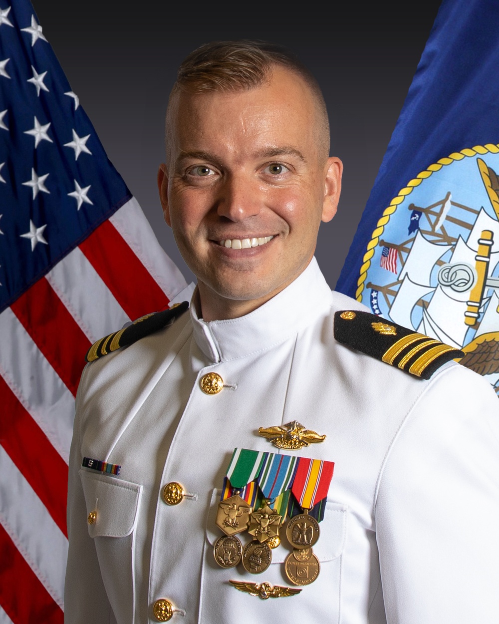 Navy Doctor Assists in Unprecedented Delivery