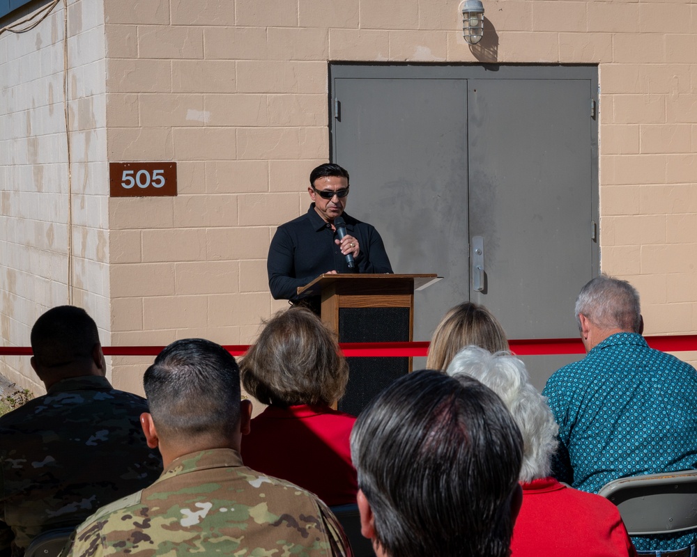 Laughlin airfield lighting modernization complete