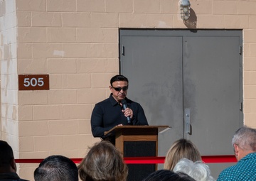 Laughlin airfield lighting modernization complete